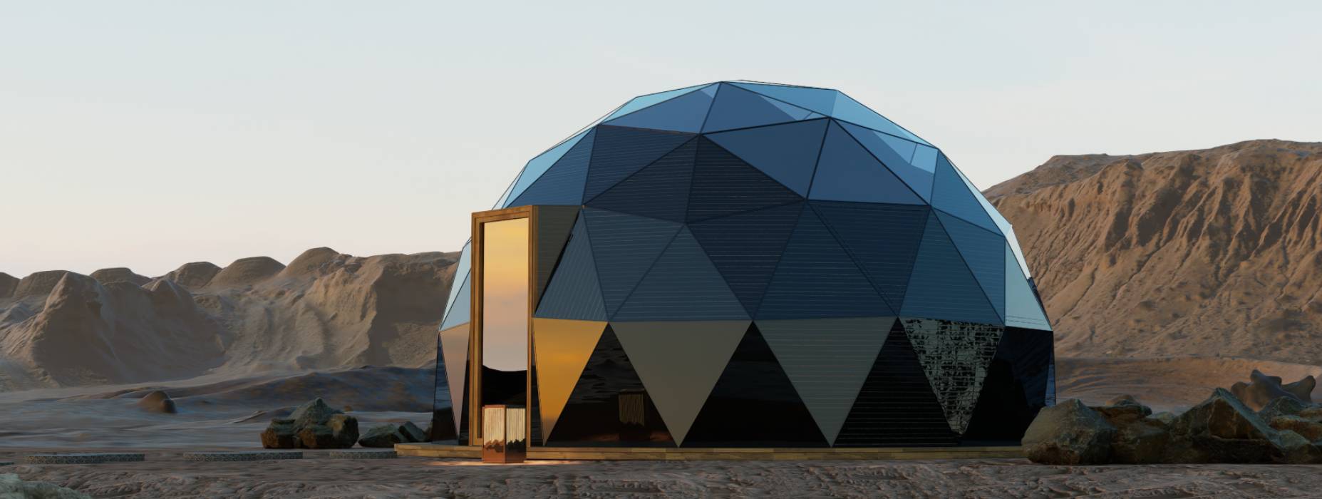 青冈县星空酒店帐篷